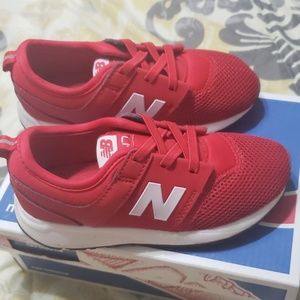 Kids size 10 New Balance